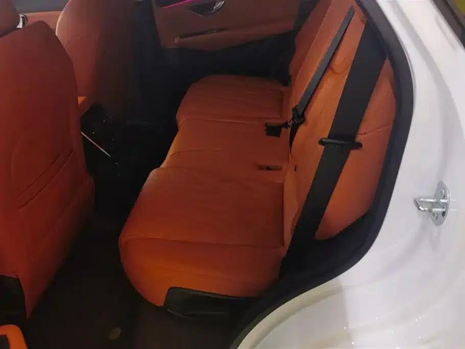 Jetour Mountain & Sea L7 2024 1.5T 120km PRO 7-seater — миниатюра 11