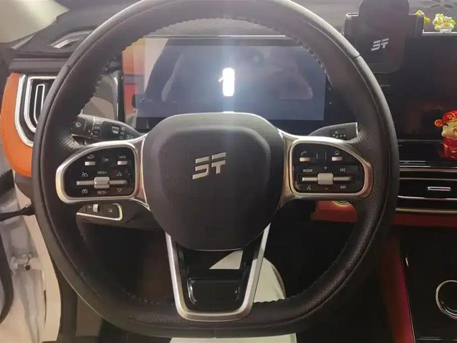 Jetour Mountain & Sea L7 2024 1.5T 120km PRO 7-seater — миниатюра 15