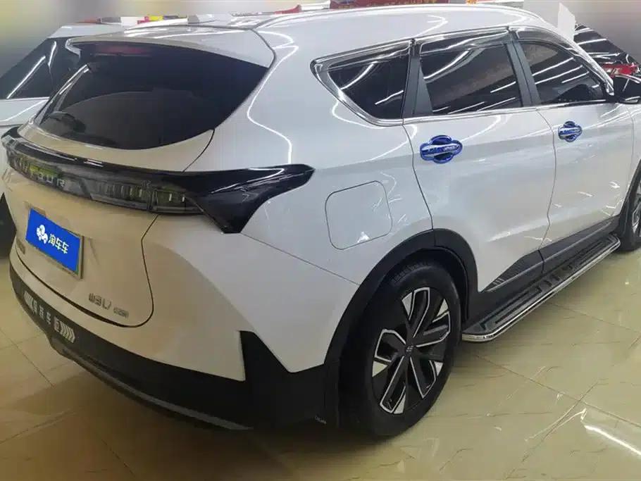 Jetour Mountain & Sea L7 2024 1.5T 120km PRO 7-seater — миниатюра 3