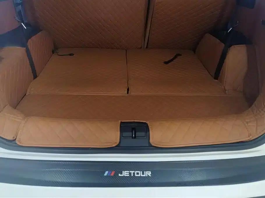 Jetour Mountain & Sea L7 2024 1.5T 120km PRO 7-seater — миниатюра 4