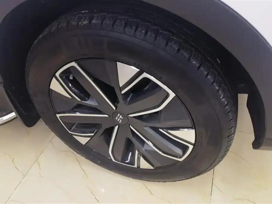 Jetour Mountain & Sea L7 2024 1.5T 120km PRO 7-seater — миниатюра 6