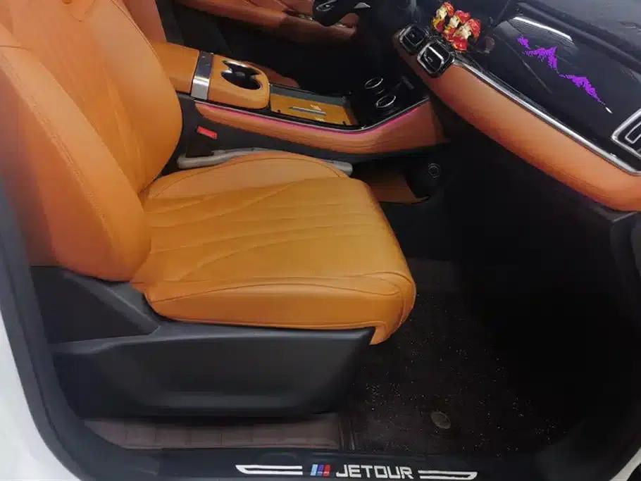 Jetour Mountain & Sea L7 2024 1.5T 120km PRO 7-seater — миниатюра 8