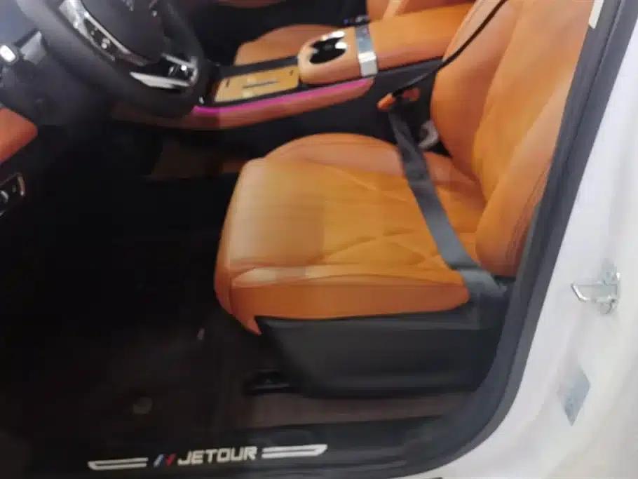 Jetour Mountain & Sea L7 2024 1.5T 120km PRO 7-seater — миниатюра 9