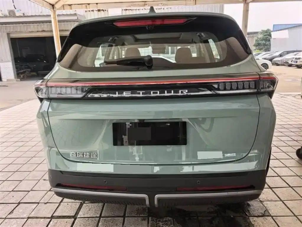 Jetour Mountain & Sea L7 2024 Model 1.5T 120km ULTRA 5-Seater — миниатюра 12