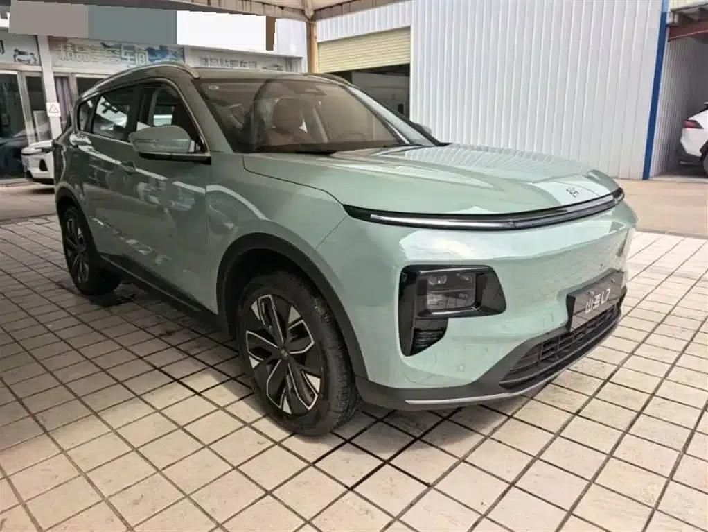 Jetour Mountain & Sea L7 2024 Model 1.5T 120km ULTRA 5-Seater — миниатюра 3