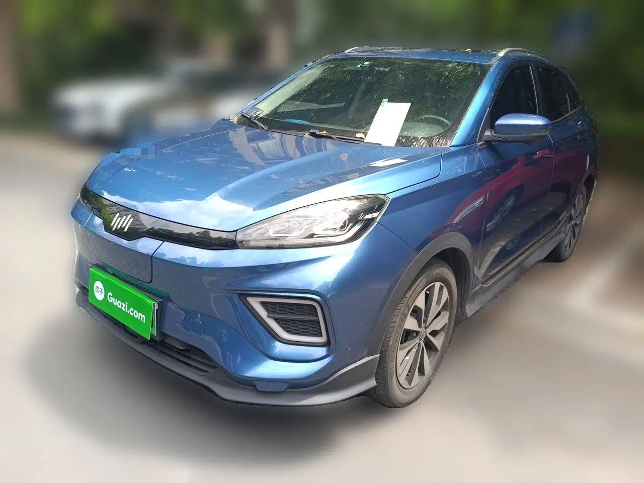 WM Motor EX5 2020 EX5-Z Pro Performance Edition — миниатюра 1