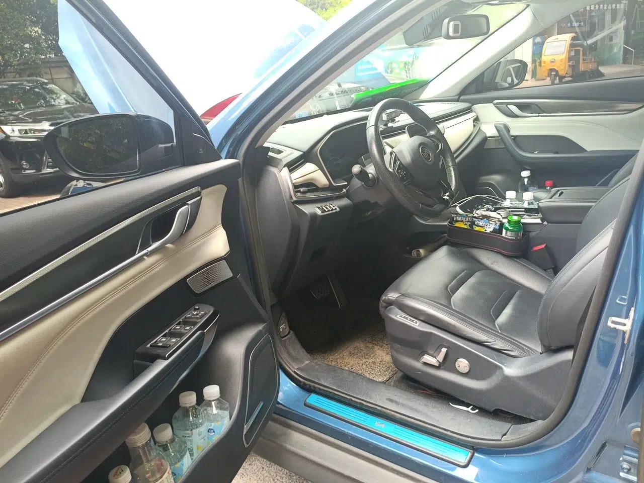 WM Motor EX5 2020 EX5-Z Pro Performance Edition — миниатюра 17