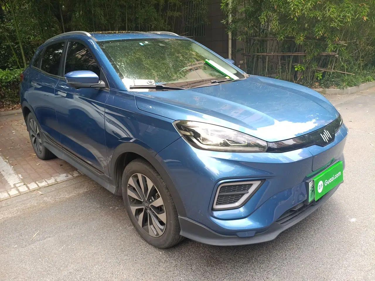 WM Motor EX5 2020 EX5-Z Pro Performance Edition — миниатюра 3
