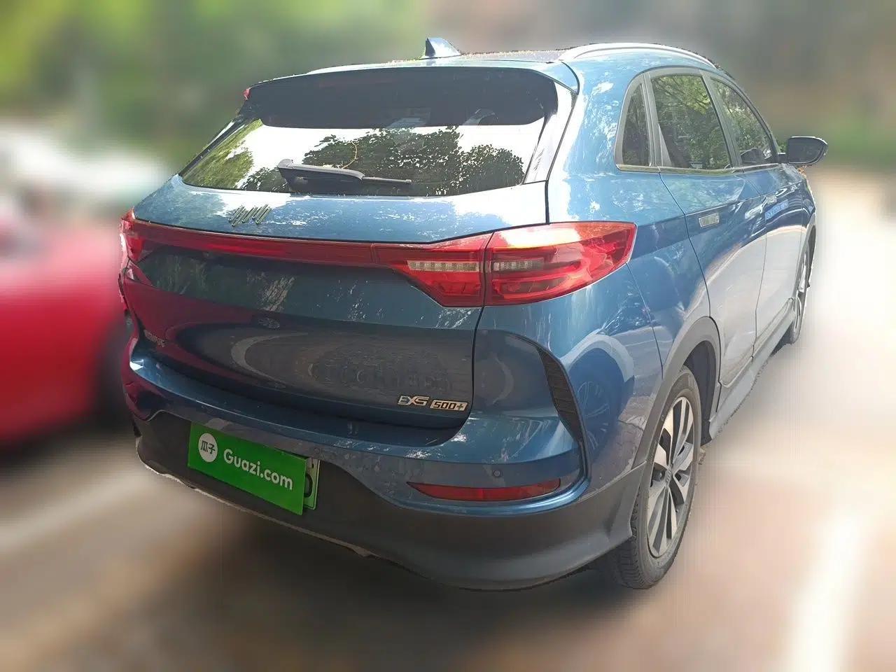 WM Motor EX5 2020 EX5-Z Pro Performance Edition — миниатюра 6