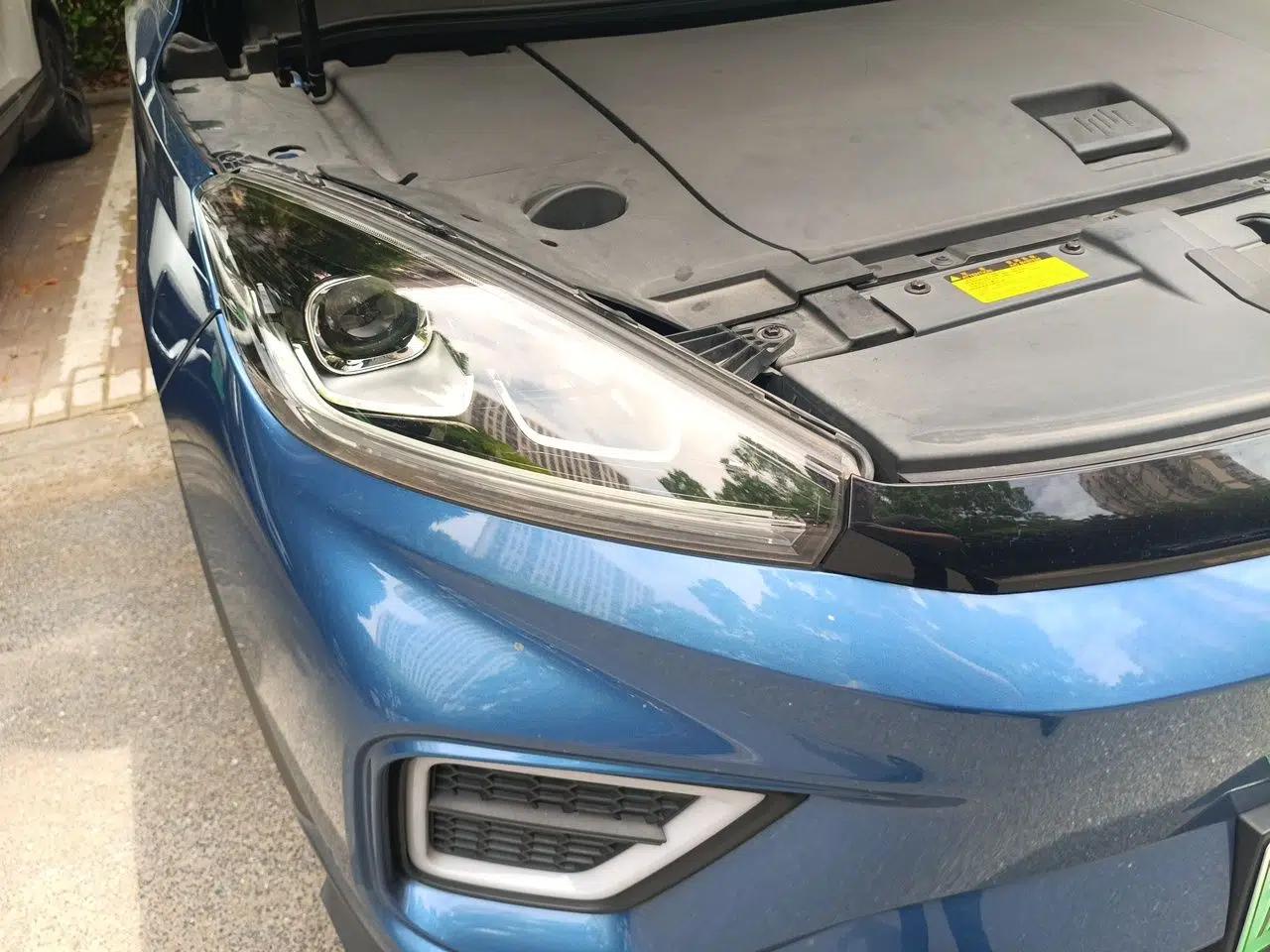 WM Motor EX5 2020 EX5-Z Pro Performance Edition — миниатюра 7