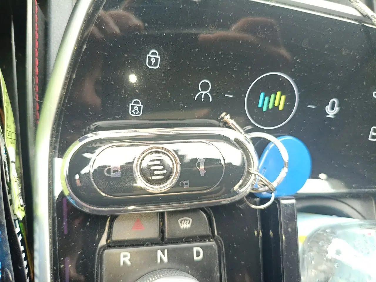 WM Motor EX5 2020 EX5-Z Pro Performance Edition — миниатюра 9
