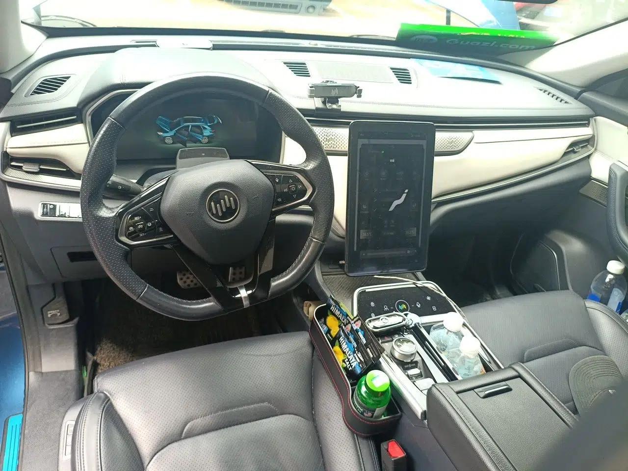 WM Motor EX5 2020 EX5-Z Pro Performance Edition — миниатюра 10