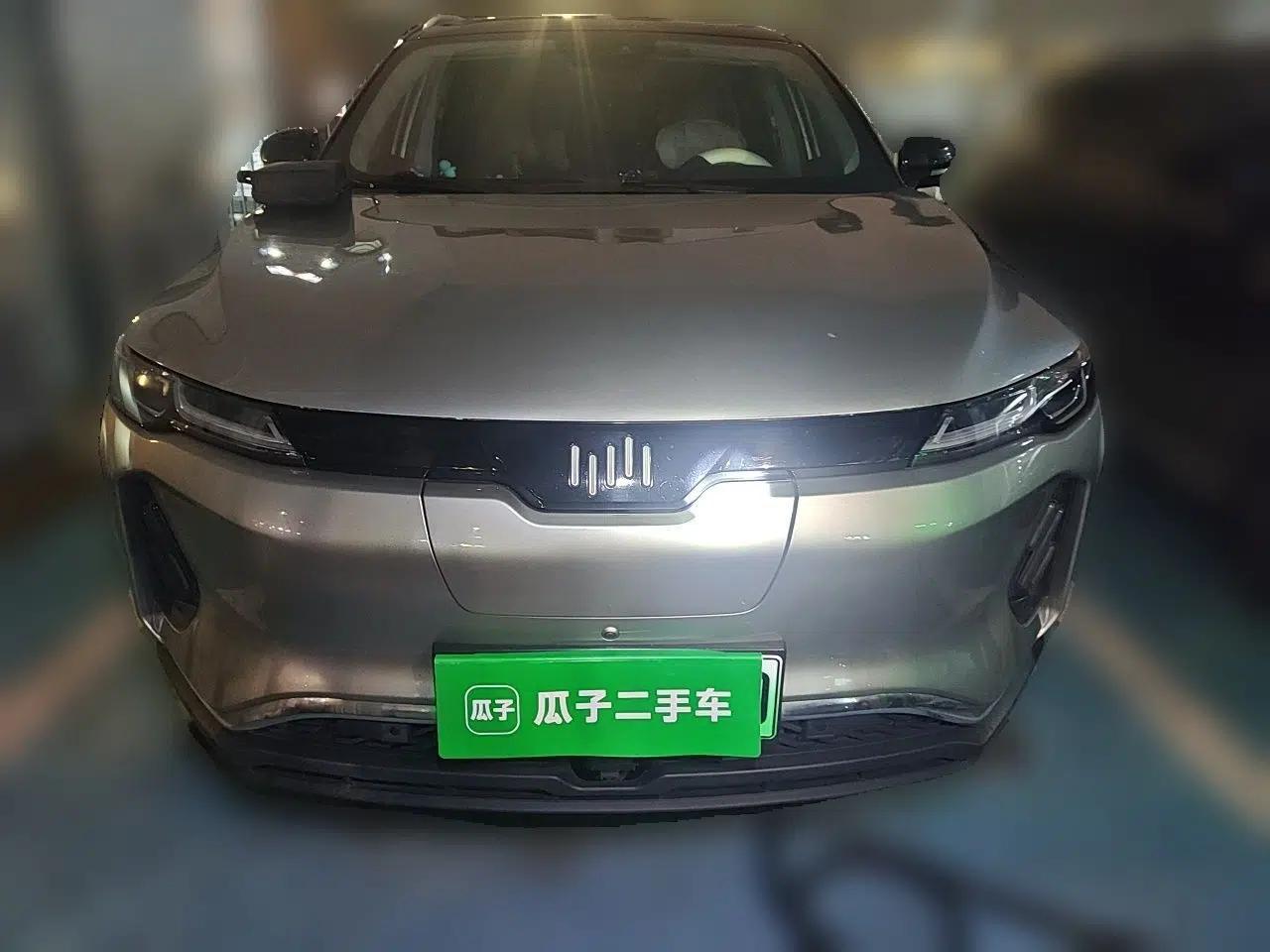 WM Motor EX6 2020 Plus 6-Seater Nex Exploration Edition — миниатюра 2
