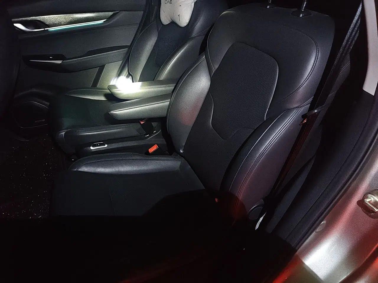 WM Motor EX6 2020 Plus 6-Seater Nex Exploration Edition — миниатюра 18
