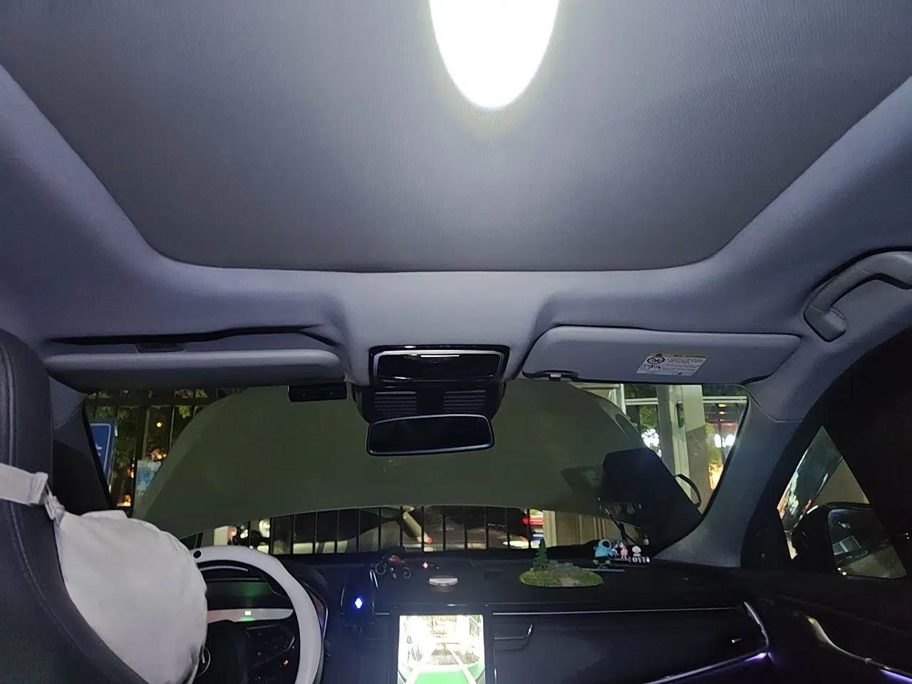 WM Motor EX6 2020 Plus 6-Seater Nex Exploration Edition — миниатюра 19