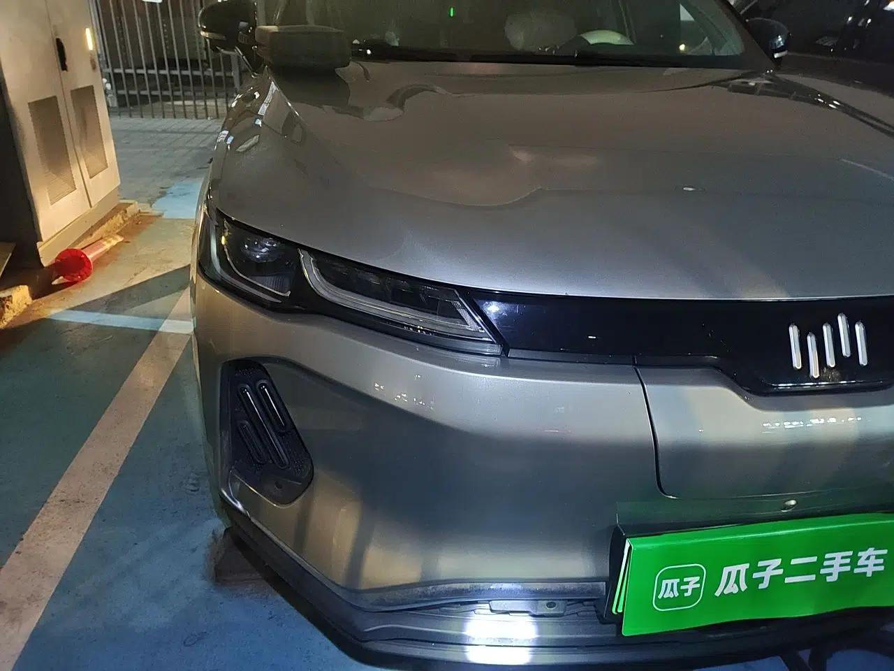 WM Motor EX6 2020 Plus 6-Seater Nex Exploration Edition — миниатюра 7