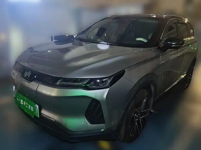 WM Motor EX6 2020 Plus 6-Seater Nex Exploration Edition
