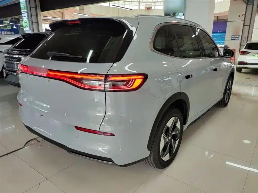 Galaxy E5 2024 530km Explorer+ Edition — миниатюра 5