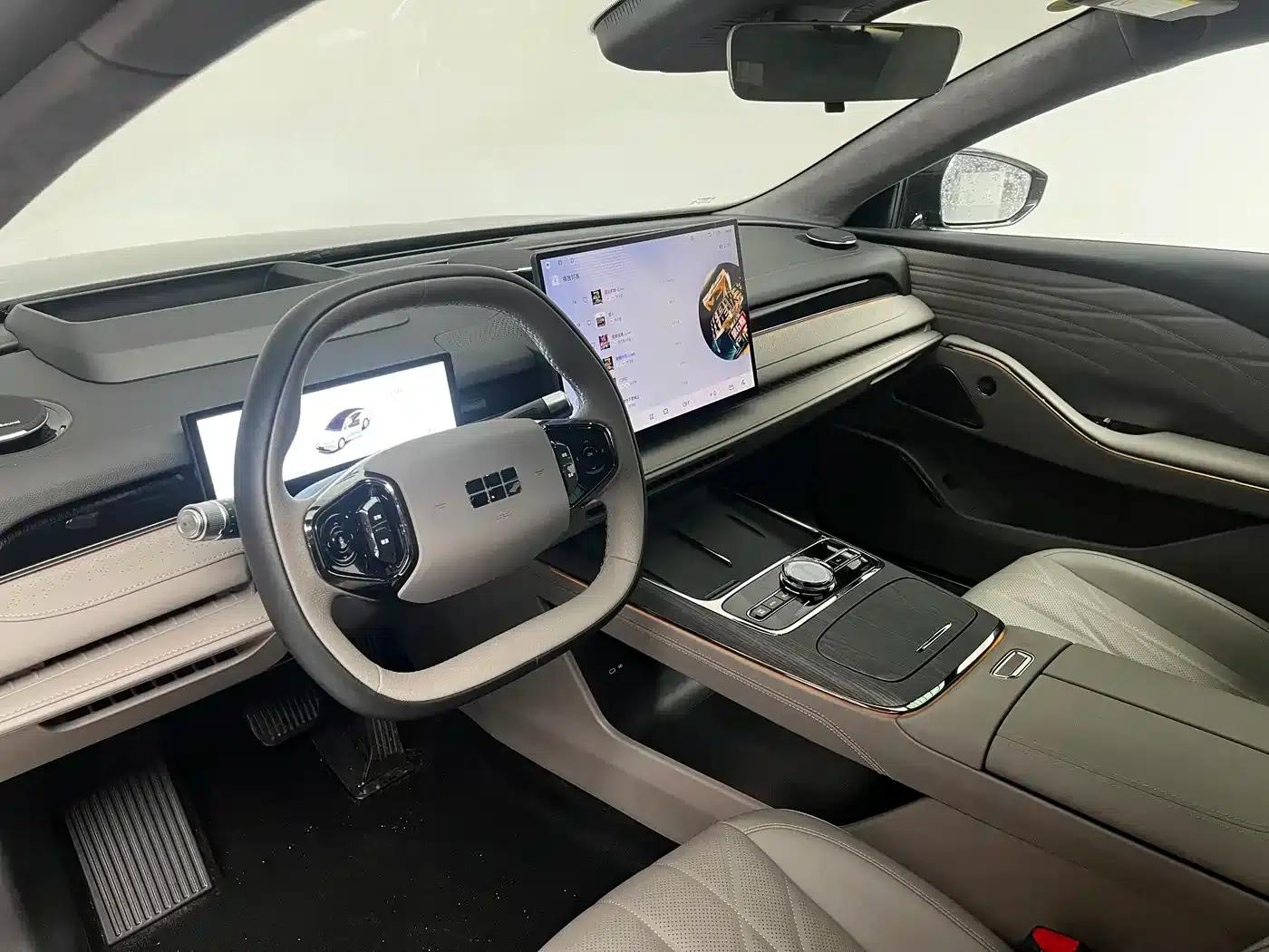 Galaxy Star 8 2025 Model 130km EM-P Starship Edition — миниатюра 11