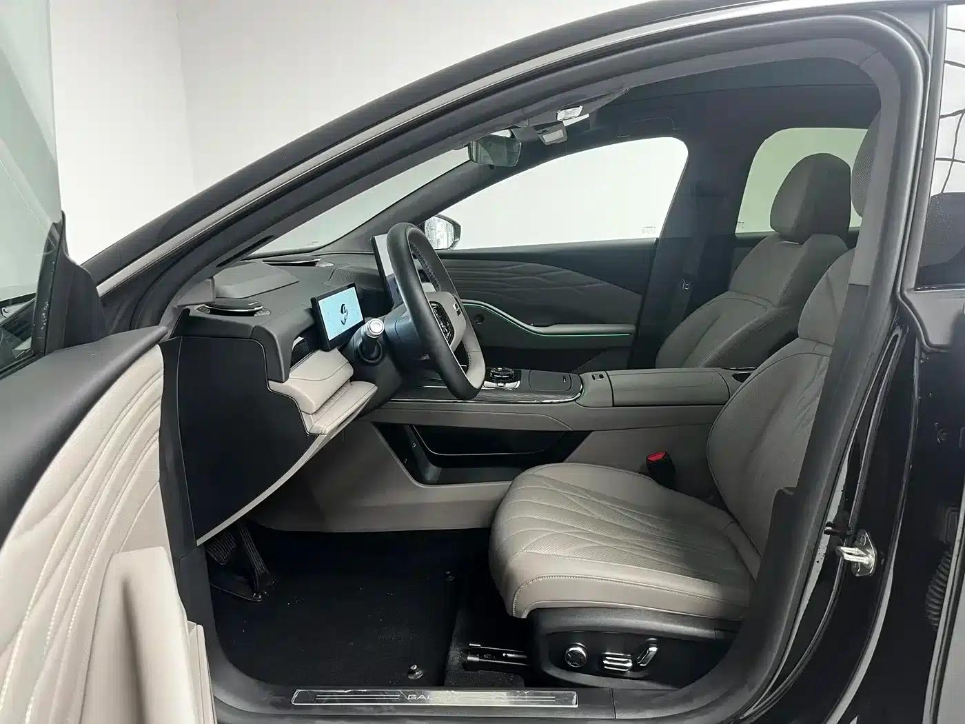 Galaxy Star 8 2025 Model 130km EM-P Starship Edition — миниатюра 15