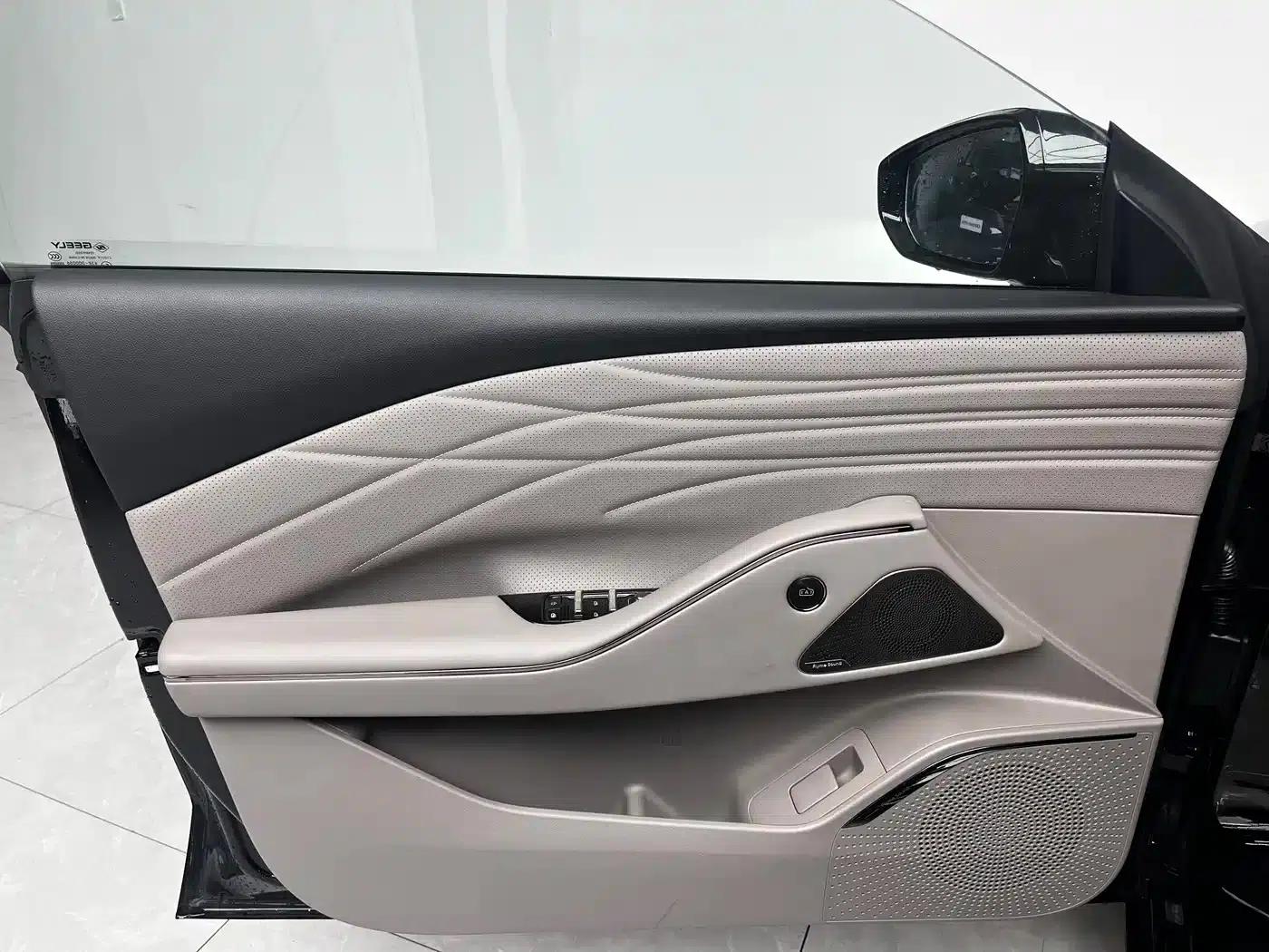 Galaxy Star 8 2025 Model 130km EM-P Starship Edition — миниатюра 16