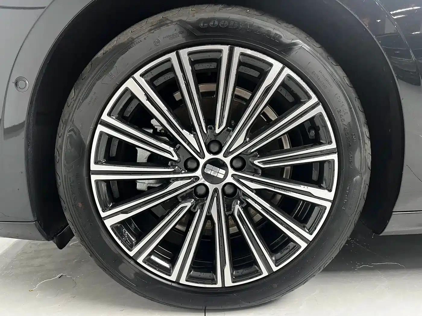 Galaxy Star 8 2025 Model 130km EM-P Starship Edition — миниатюра 17