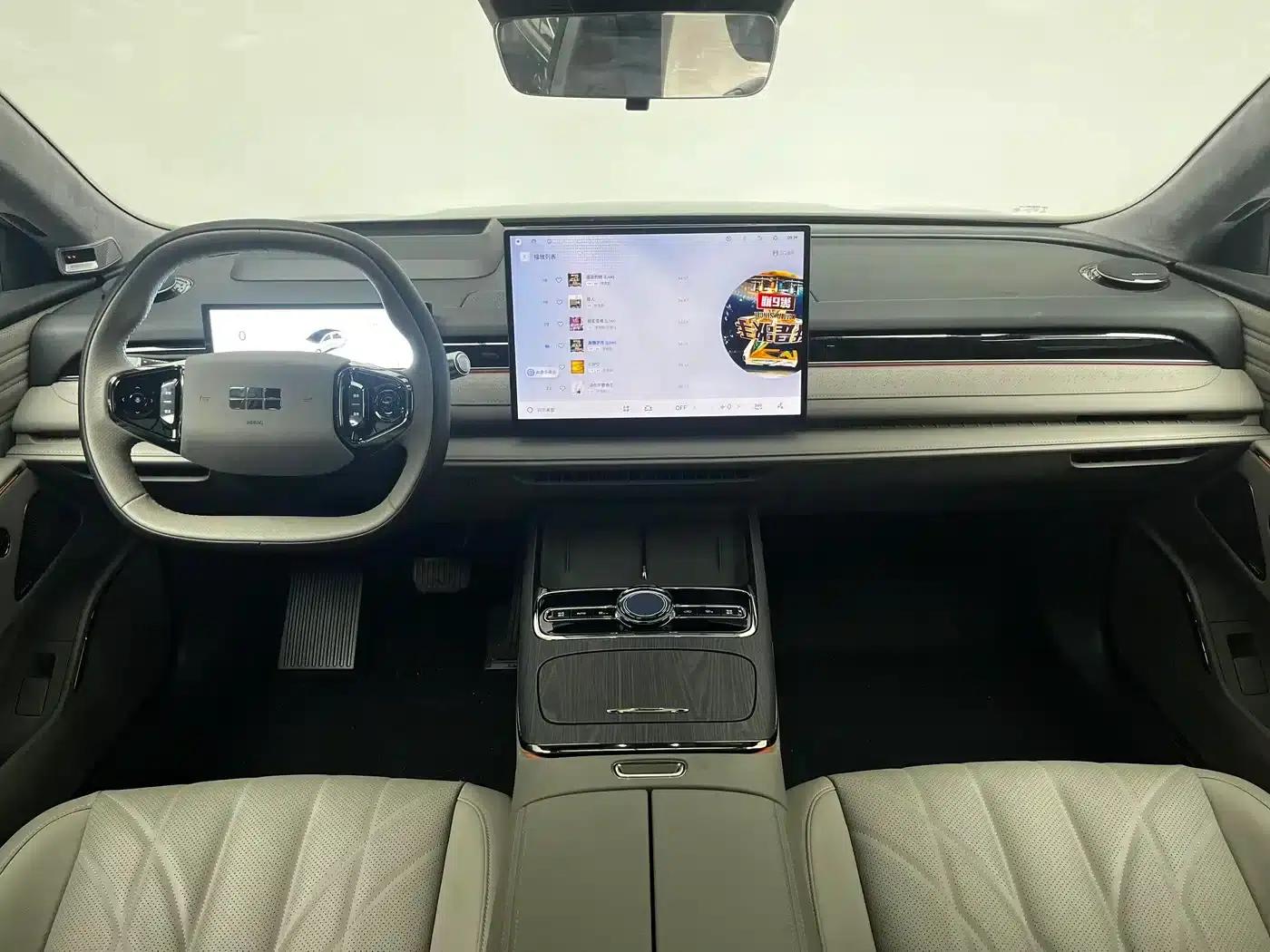 Galaxy Star 8 2025 Model 130km EM-P Starship Edition — миниатюра 6