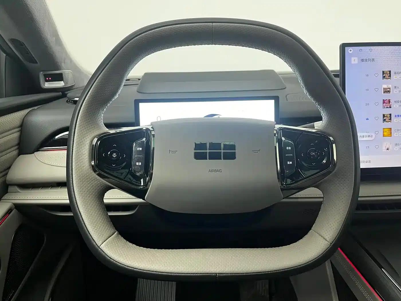 Galaxy Star 8 2025 Model 130km EM-P Starship Edition — миниатюра 9