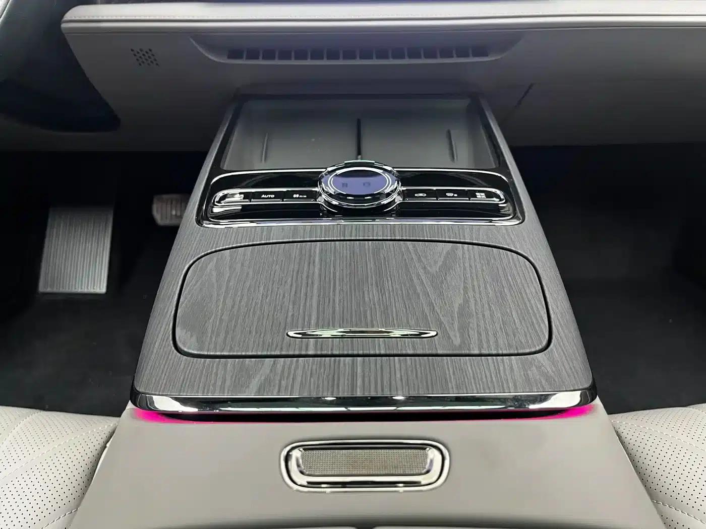 Galaxy Star 8 2025 Model 130km EM-P Starship Edition — миниатюра 10