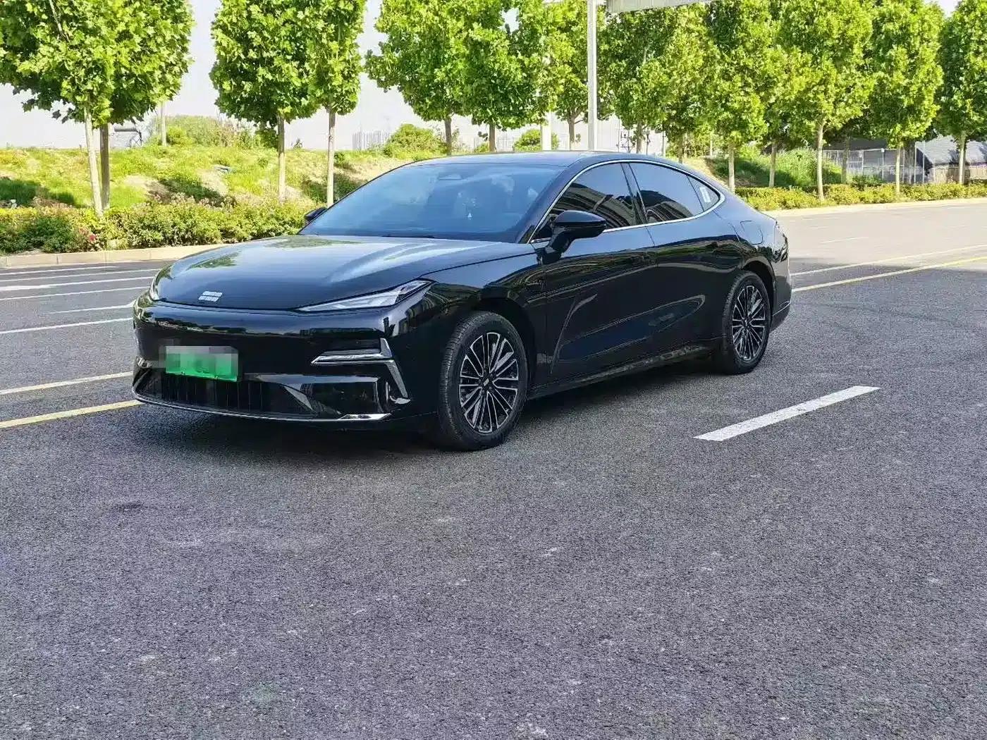 Galaxy Star 8 2025 Model 130km EM-i Premium Edition — миниатюра 1