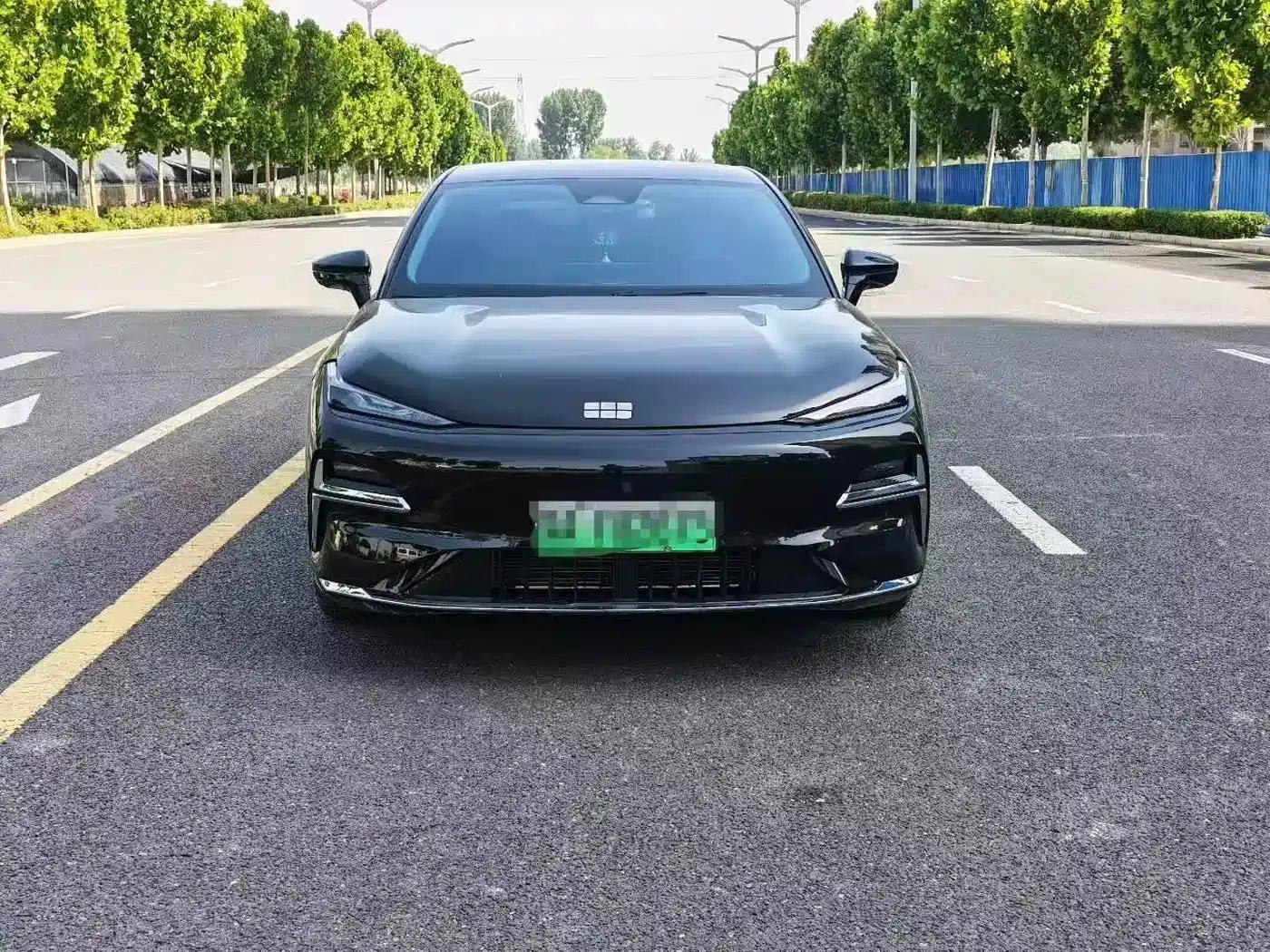 Galaxy Star 8 2025 Model 130km EM-i Premium Edition — миниатюра 2