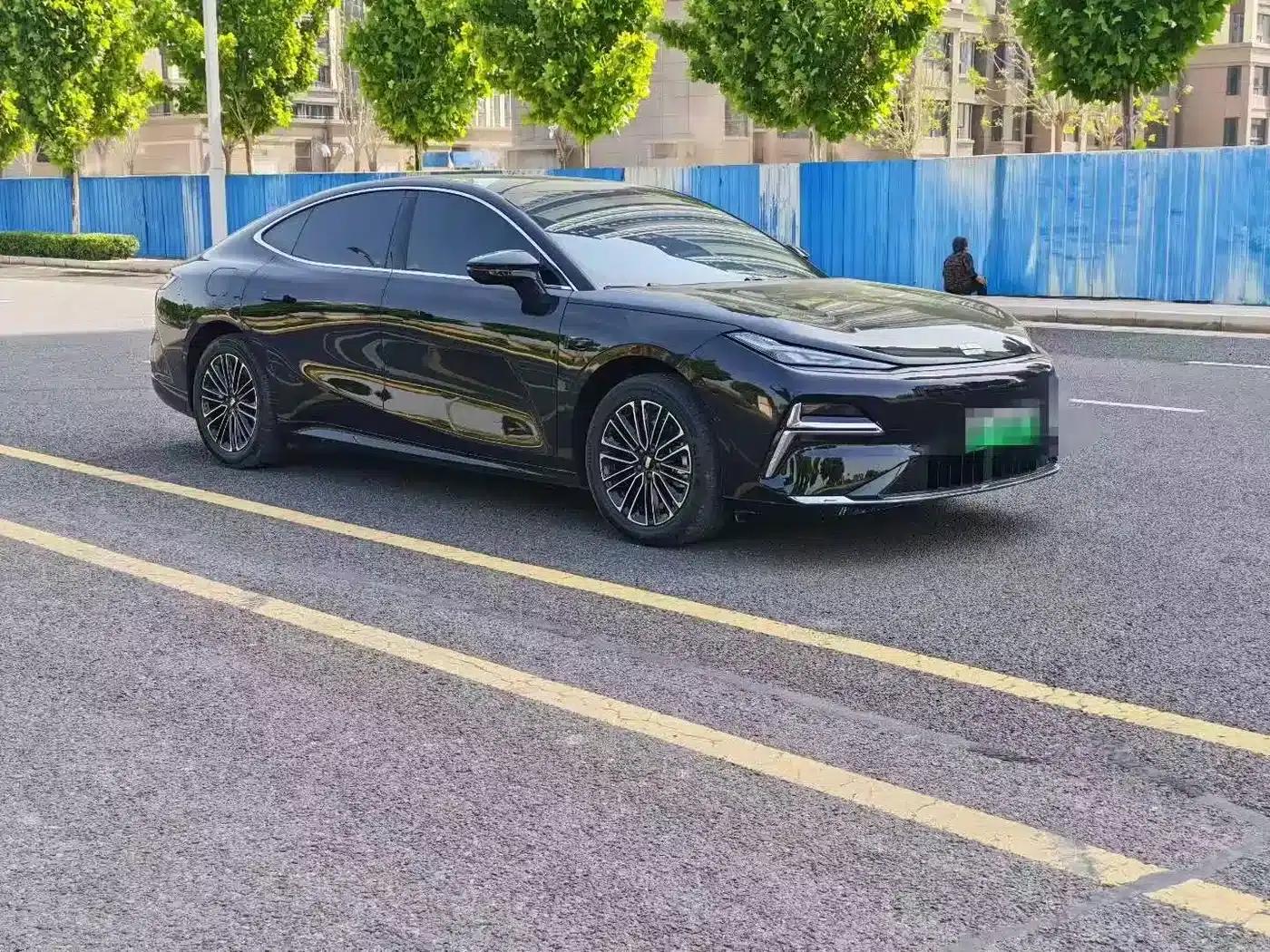 Galaxy Star 8 2025 Model 130km EM-i Premium Edition — миниатюра 3