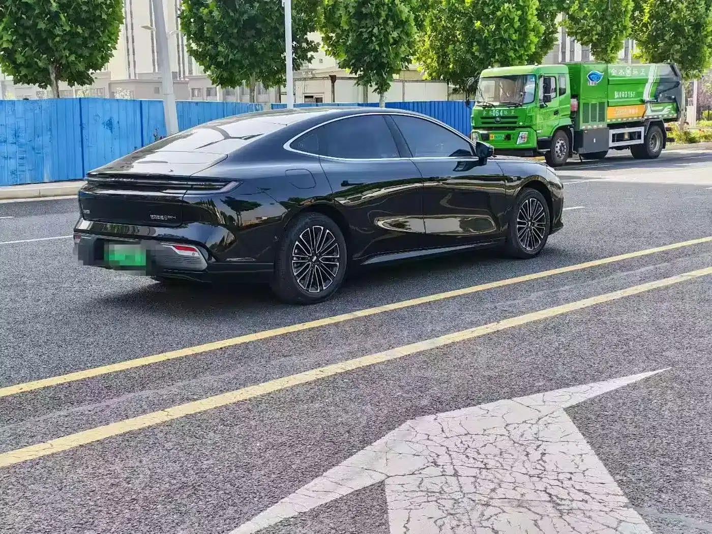 Galaxy Star 8 2025 Model 130km EM-i Premium Edition — миниатюра 4