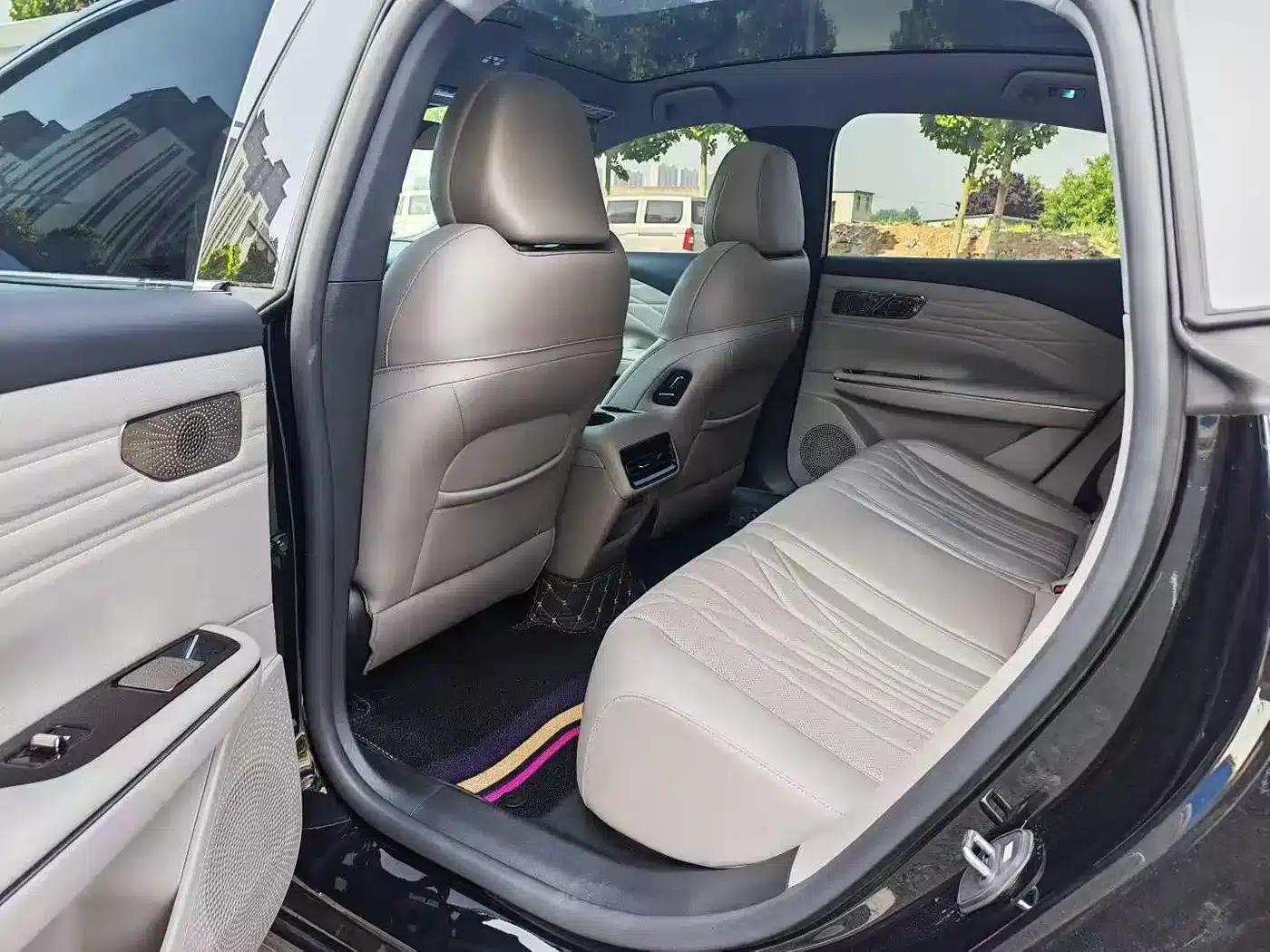 Galaxy Star 8 2025 Model 130km EM-i Premium Edition — миниатюра 9