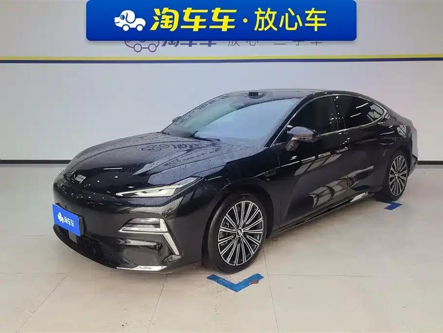 Galaxy Star 8 2025 Model 130km EM-P Starship Edition — миниатюра 1