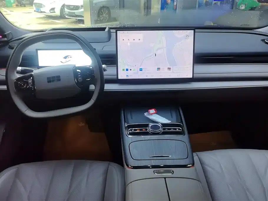 Galaxy Star 8 2025 Model 130km EM-P Starship Edition — миниатюра 12