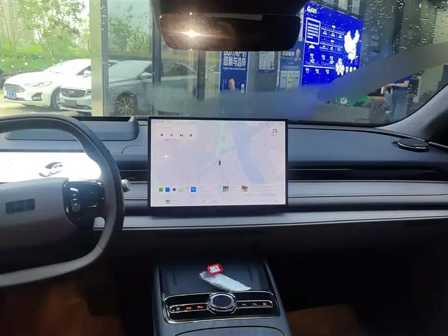 Galaxy Star 8 2025 Model 130km EM-P Starship Edition — миниатюра 13