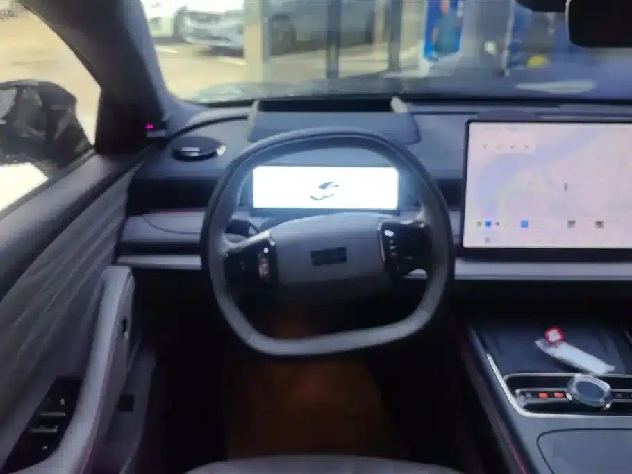 Galaxy Star 8 2025 Model 130km EM-P Starship Edition — миниатюра 15