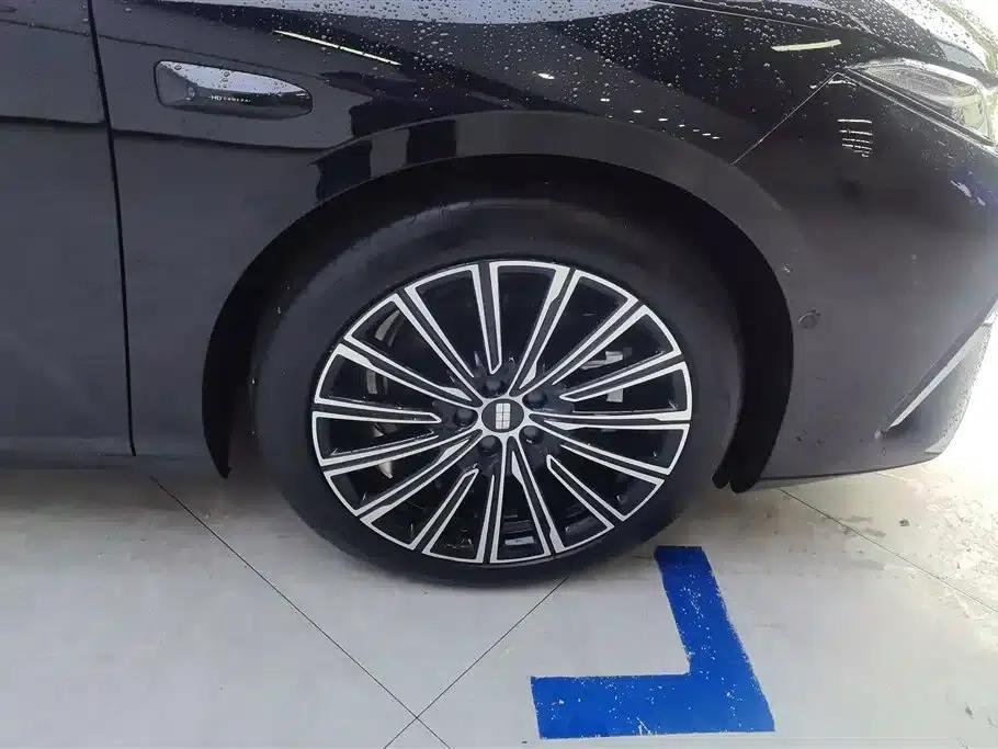 Galaxy Star 8 2025 Model 130km EM-P Starship Edition — миниатюра 6