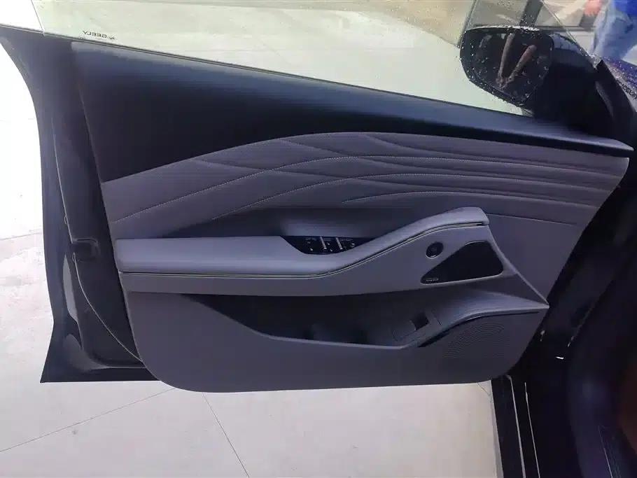 Galaxy Star 8 2025 Model 130km EM-P Starship Edition — миниатюра 7
