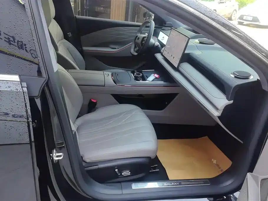 Galaxy Star 8 2025 Model 130km EM-P Starship Edition — миниатюра 8