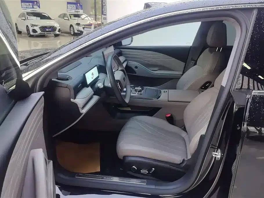 Galaxy Star 8 2025 Model 130km EM-P Starship Edition — миниатюра 9
