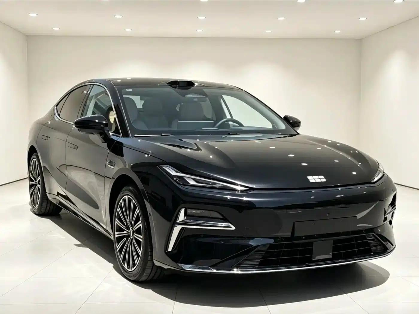 Galaxy Star 8 2025 Model 130km EM-P Starship Edition — миниатюра 1