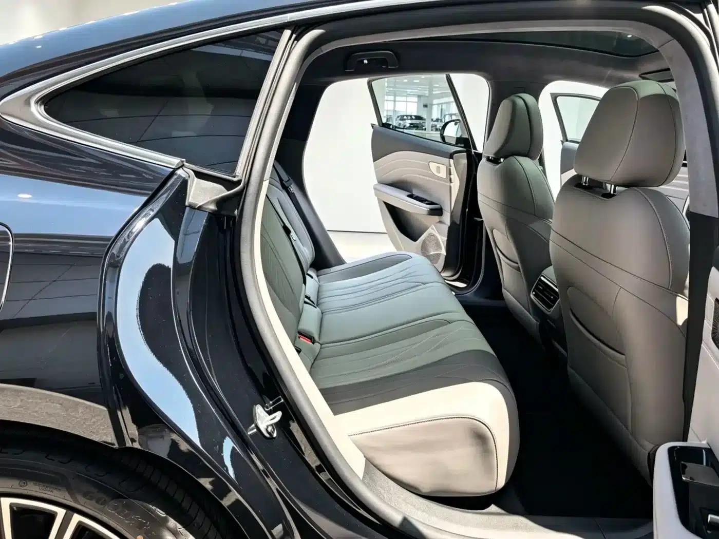 Galaxy Star 8 2025 Model 130km EM-P Starship Edition — миниатюра 11