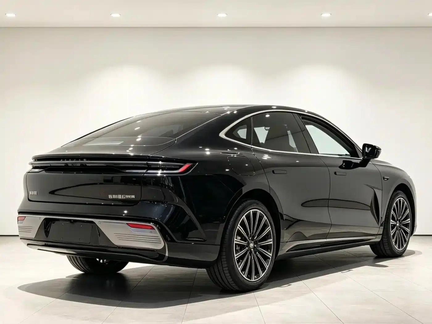 Galaxy Star 8 2025 Model 130km EM-P Starship Edition — миниатюра 14