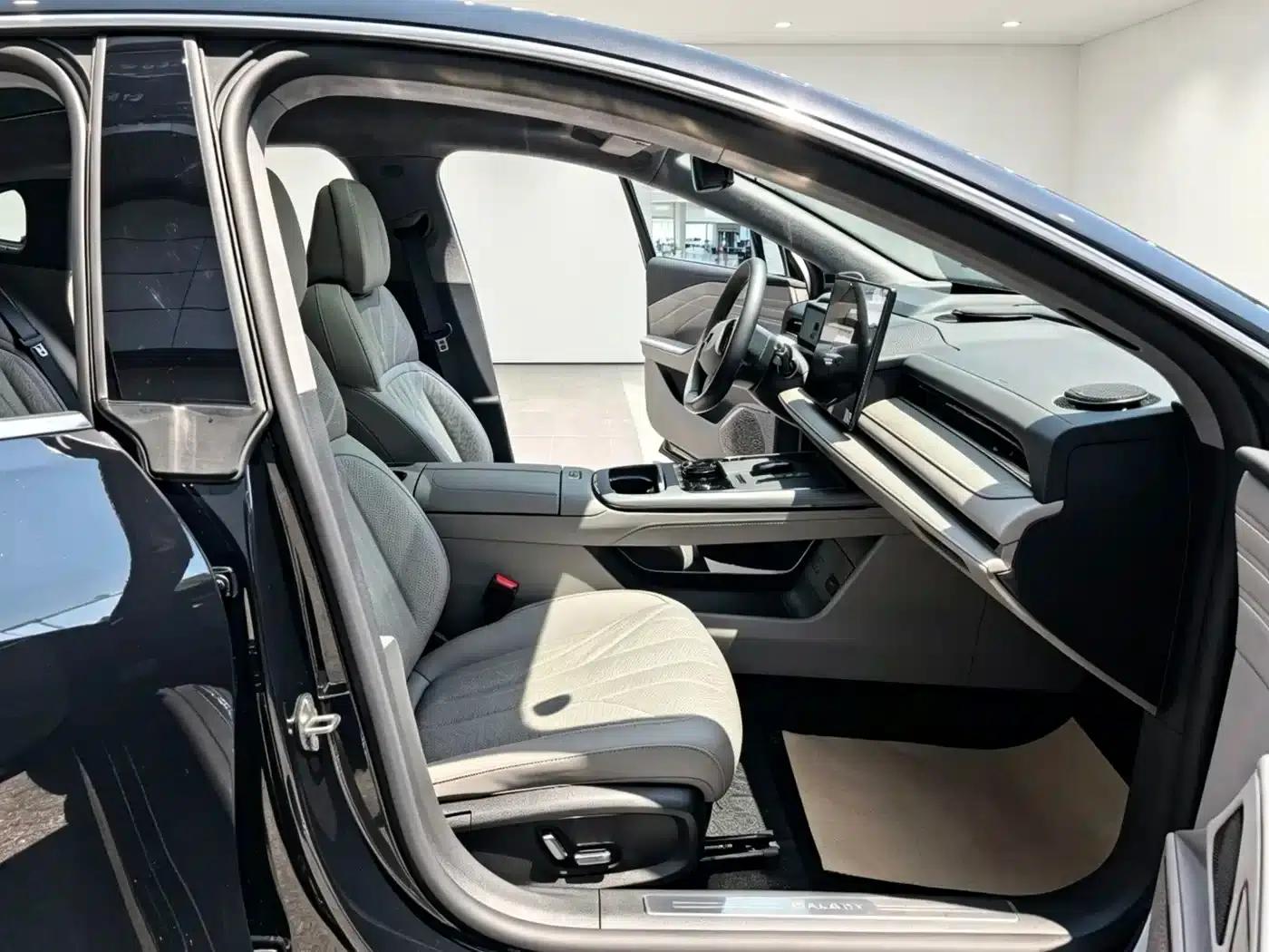 Galaxy Star 8 2025 Model 130km EM-P Starship Edition — миниатюра 5