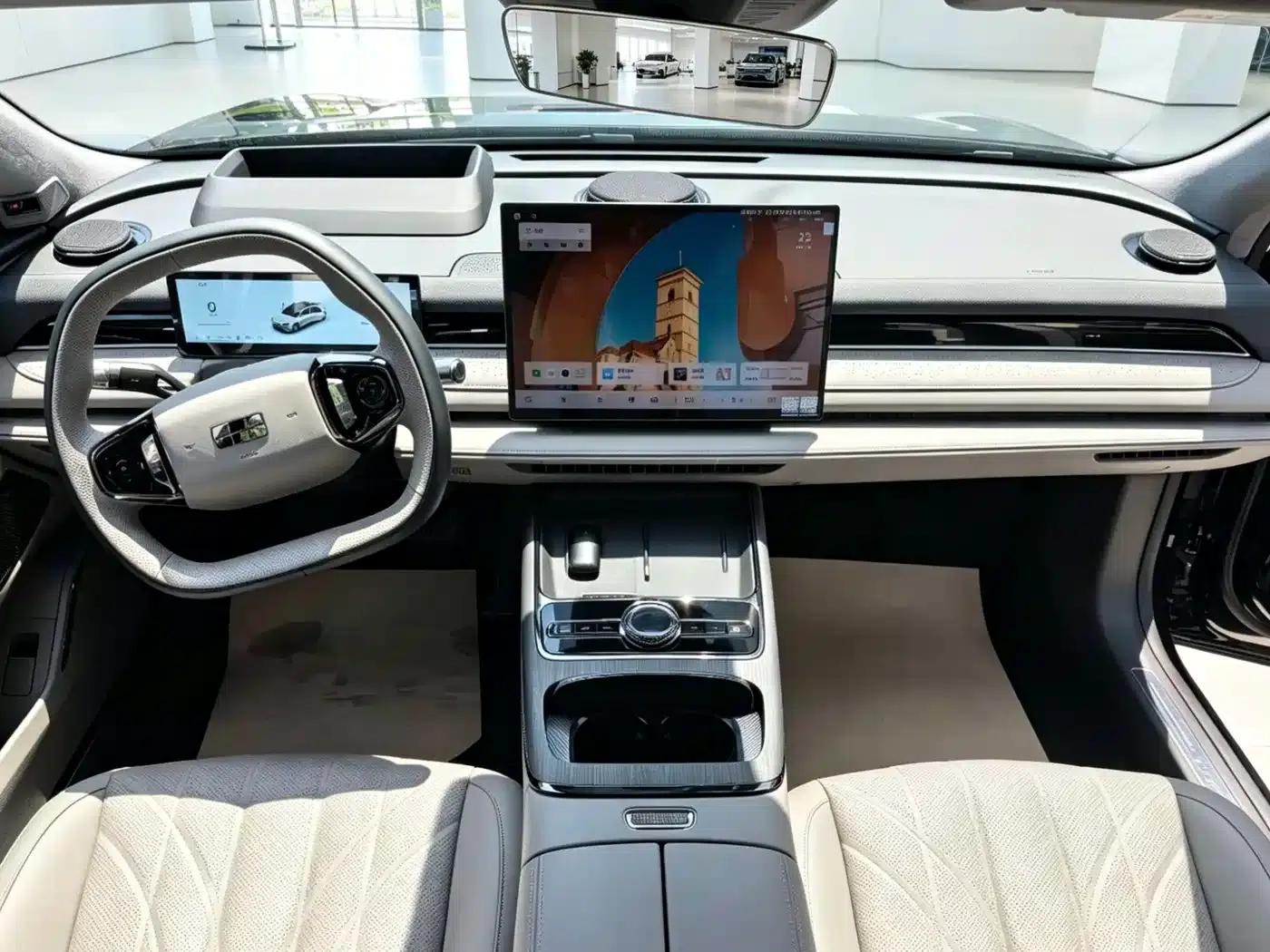 Galaxy Star 8 2025 Model 130km EM-P Starship Edition — миниатюра 6