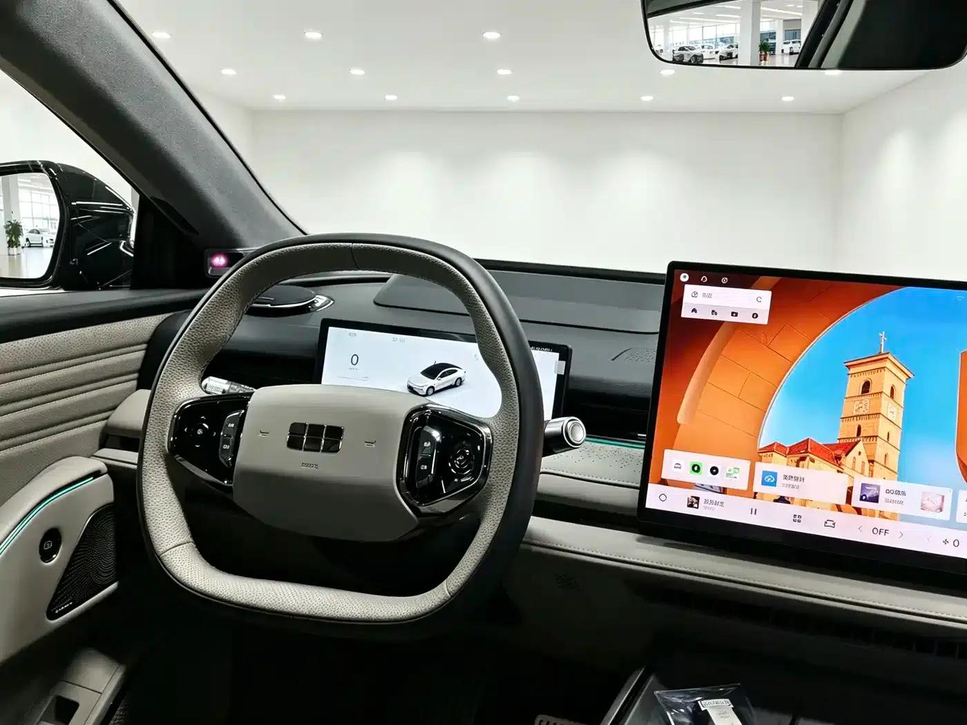 Galaxy Star 8 2025 Model 130km EM-P Starship Edition — миниатюра 7