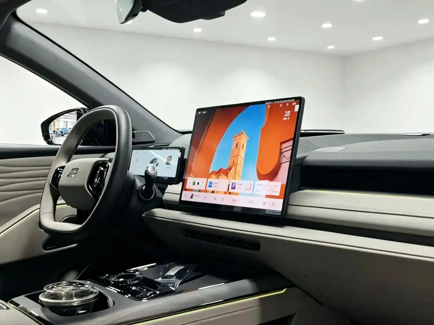 Galaxy Star 8 2025 Model 130km EM-P Starship Edition — миниатюра 9