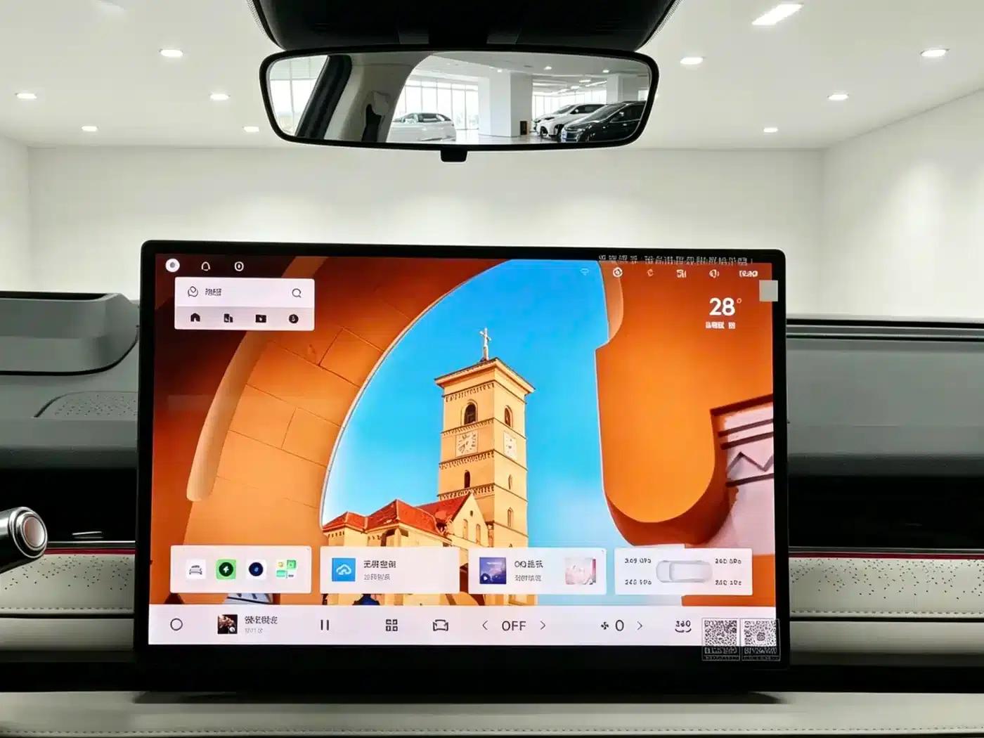 Galaxy Star 8 2025 Model 130km EM-P Starship Edition — миниатюра 10
